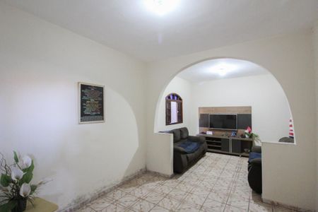 Sala 1 de casa à venda com 4 quartos, 98m² em Trevo, Belo Horizonte