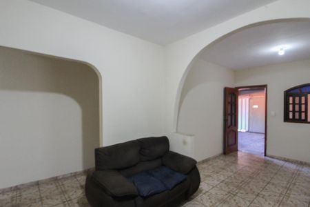 Sala 2 de casa à venda com 4 quartos, 98m² em Trevo, Belo Horizonte