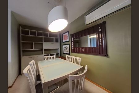 Sala de apartamento para alugar com 3 quartos, 100m² em Botafogo, Rio de Janeiro