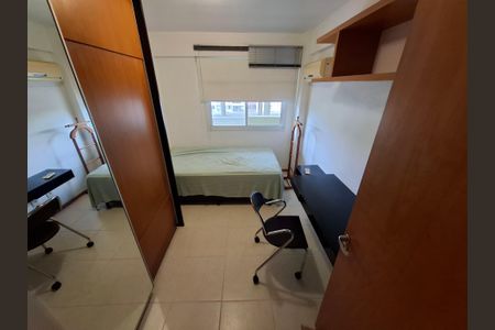 Quarto 1 de apartamento para alugar com 3 quartos, 100m² em Botafogo, Rio de Janeiro