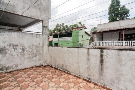 Varanda de casa para alugar com 2 quartos, 147m² em Conjunto Habitacional Turistica, São Paulo