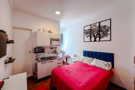 Studio de kitnet/studio para alugar com 1 quarto, 25m² em Vila Mariana, São Paulo