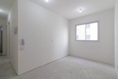 Sala de apartamento para alugar com 2 quartos, 43m² em Vila Silvia, São Paulo