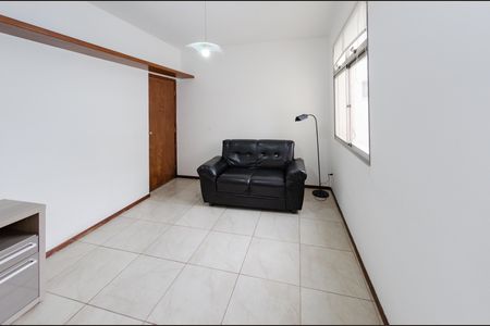 Sala de apartamento para alugar com 1 quarto, 50m² em Funcionários, Belo Horizonte