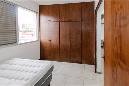 Quarto de apartamento para alugar com 1 quarto, 50m² em Funcionários, Belo Horizonte