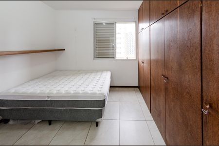 Quarto de apartamento para alugar com 1 quarto, 50m² em Funcionários, Belo Horizonte