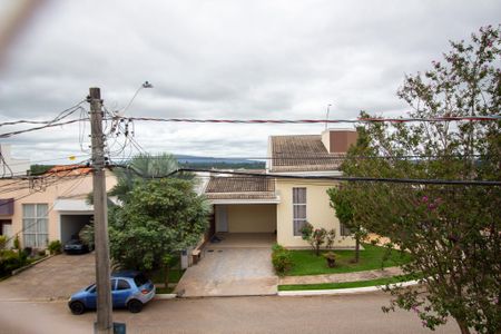 Vista da Suite 1 de casa de condomínio para alugar com 4 quartos, 220m² em Loteamento Dinora Rosa, Sorocaba