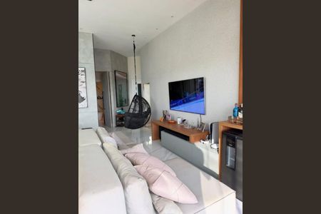 Sala de apartamento para alugar com 2 quartos, 91m² em Caminho das Árvores, Salvador