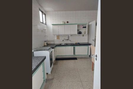 Cozinha de apartamento para alugar com 5 quartos, 330m² em Fundinho, Uberlândia