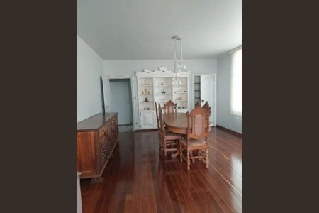 Sala de apartamento para alugar com 5 quartos, 330m² em Fundinho, Uberlândia