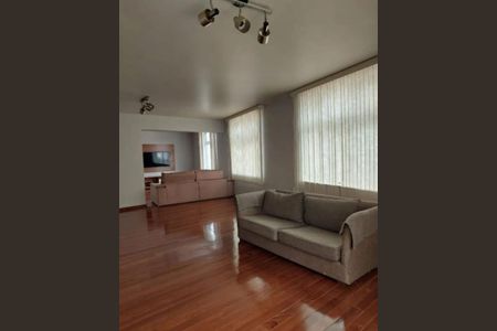 Sala de apartamento para alugar com 5 quartos, 330m² em Fundinho, Uberlândia