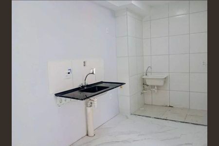 Apartamento para alugar com 2 quartos, 36m² em Jardim Sabara, São Paulo