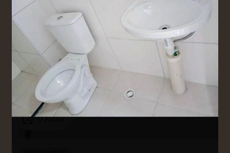 Apartamento para alugar com 2 quartos, 36m² em Jardim Sabara, São Paulo