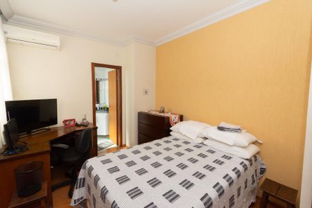 Suíte 1 de apartamento à venda com 3 quartos, 165m² em Eldorado, Contagem