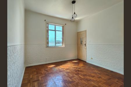 Sala de apartamento para alugar com 2 quartos, 45m² em Imperial de São Cristóvão, Rio de Janeiro