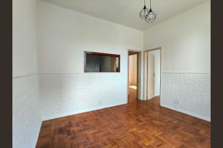 Sala de apartamento para alugar com 2 quartos, 45m² em Imperial de São Cristóvão, Rio de Janeiro
