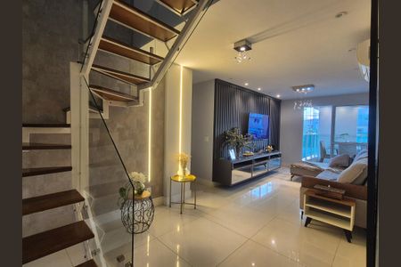 Apartamento para alugar com 4 quartos, 200m² em Recreio dos Bandeirantes, Rio de Janeiro