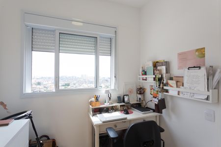 Quarto 1 de apartamento para alugar com 2 quartos, 34m² em Jardim Helena, São Paulo