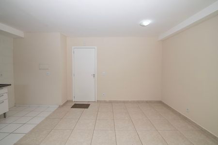 Sala de apartamento para alugar com 2 quartos, 59m² em Residencial Joao Luiz, Hortolândia