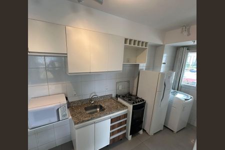 Apartamento para alugar com 1 quarto, 56m² em Águas Claras, Brasília