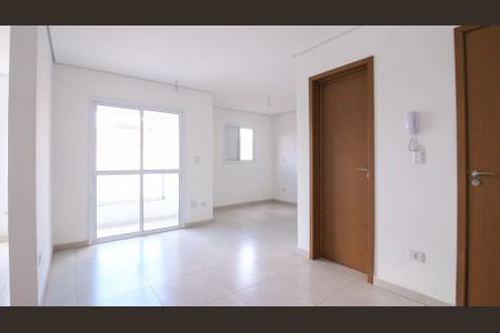 Quarto/Sala de apartamento para alugar com 1 quarto, 42m² em Vila Lucia, São Paulo