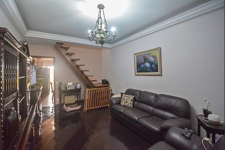 Sala de casa à venda com 3 quartos, 98m² em Jardim Sao Paulo, São Bernardo do Campo