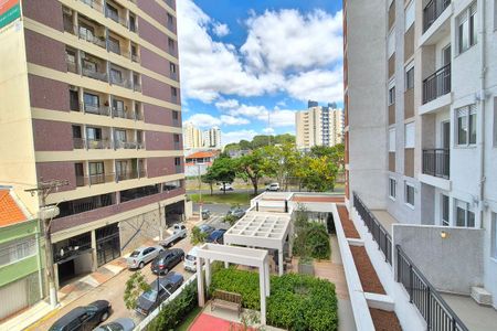 Vista da Varanda de apartamento para alugar com 2 quartos, 57m² em Conceicao, Campinas