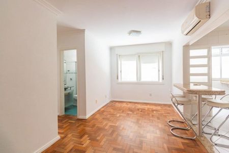 Sala de apartamento para alugar com 2 quartos, 63m² em Higienópolis, Porto Alegre