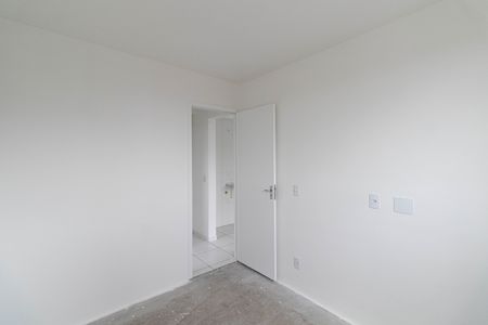 Suíte de apartamento para alugar com 2 quartos, 39m² em Parque Maria Luiza, São Paulo