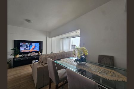 sala de apartamento para alugar com 3 quartos, 75m² em Brotas, Salvador