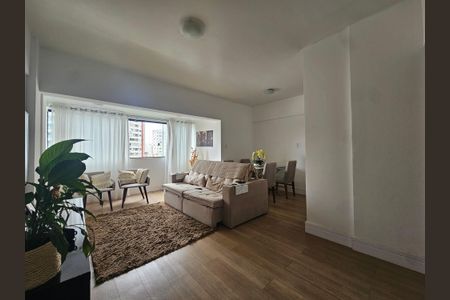 sala de apartamento para alugar com 3 quartos, 75m² em Brotas, Salvador
