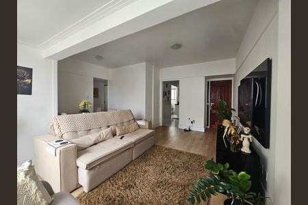 sala de apartamento para alugar com 3 quartos, 75m² em Brotas, Salvador