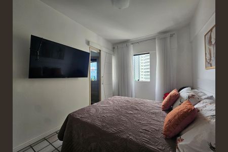quarto suite de apartamento para alugar com 3 quartos, 75m² em Brotas, Salvador