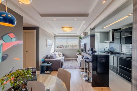 Sala de apartamento para alugar com 2 quartos, 58m² em Passo d’Areia, Porto Alegre