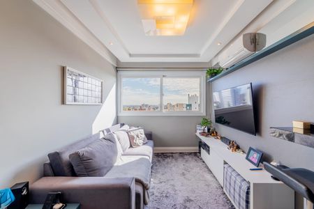 Sala de apartamento para alugar com 2 quartos, 58m² em Passo d’Areia, Porto Alegre