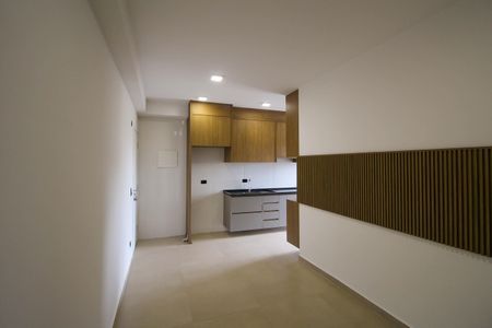 Sala de apartamento para alugar com 2 quartos, 45m² em Vila Fernandes, São Paulo