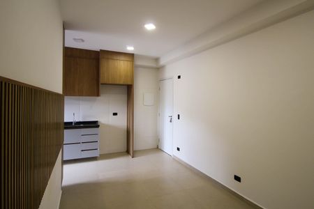 Sala de apartamento para alugar com 2 quartos, 45m² em Vila Fernandes, São Paulo