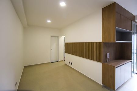 Sala de apartamento para alugar com 2 quartos, 45m² em Vila Fernandes, São Paulo