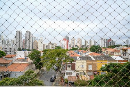 Varanda - Vista de apartamento para alugar com 4 quartos, 95m² em Bosque da Saúde, São Paulo