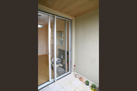 Varanda de apartamento para alugar com 4 quartos, 95m² em Bosque da Saúde, São Paulo