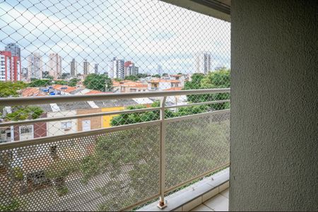 Varanda de apartamento para alugar com 4 quartos, 95m² em Bosque da Saúde, São Paulo