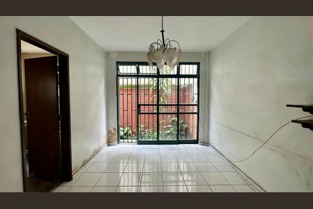 Sala de jantar de apartamento à venda com 4 quartos, 210m² em Cidade Jardim, Belo Horizonte
