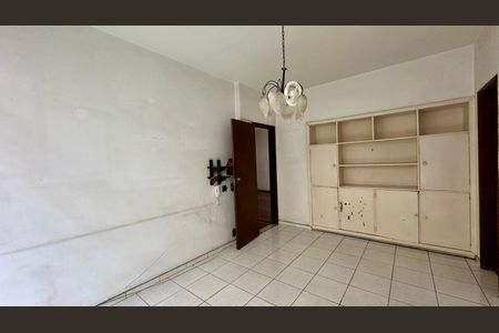 Sala de jantar de apartamento à venda com 4 quartos, 210m² em Cidade Jardim, Belo Horizonte
