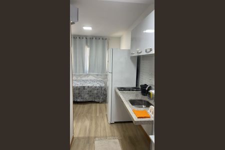 Studio de apartamento para alugar com 1 quarto, 19m² em Amaralina, Salvador