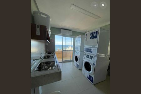 Área comum de apartamento para alugar com 1 quarto, 19m² em Amaralina, Salvador