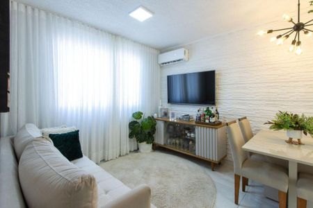 Sala de apartamento para alugar com 2 quartos, 40m² em Hípica, Porto Alegre