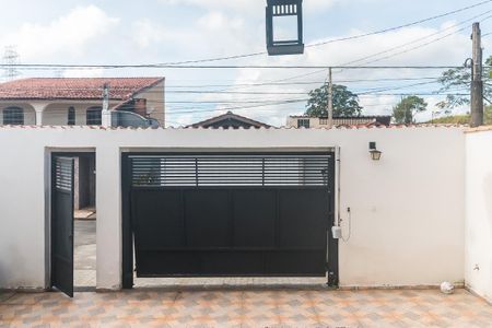 Vista da Varanda de casa para alugar com 2 quartos, 80m² em Conjunto Habitacional Sao Sebastiao, Mogi das Cruzes