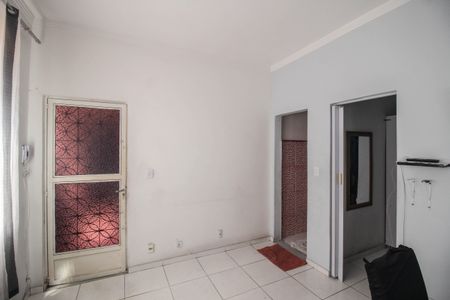 Sala de apartamento para alugar com 1 quarto, 48m² em Centro, Nilópolis