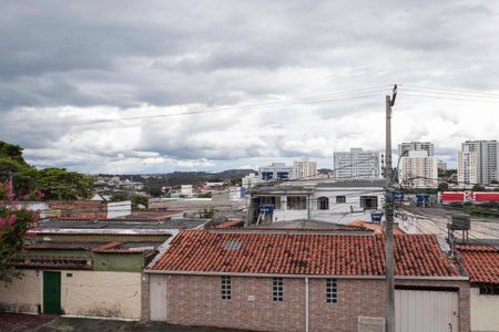 Quarto 1 - Vista de casa para alugar com 3 quartos, 220m² em Planalto, Belo Horizonte