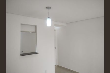 Sala de apartamento à venda com 3 quartos, 67m² em Jardim Ipaussurama, Campinas